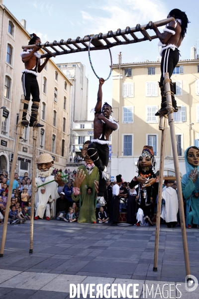 Marseille Provence 2013 Capitale Culture