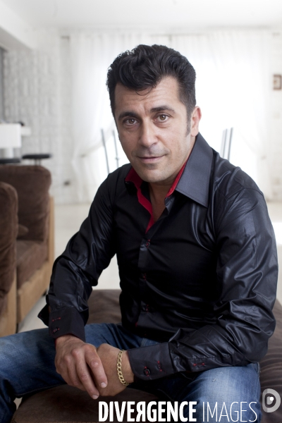 Albert  bebert   kassabi , chanteur du groupe les  forbans