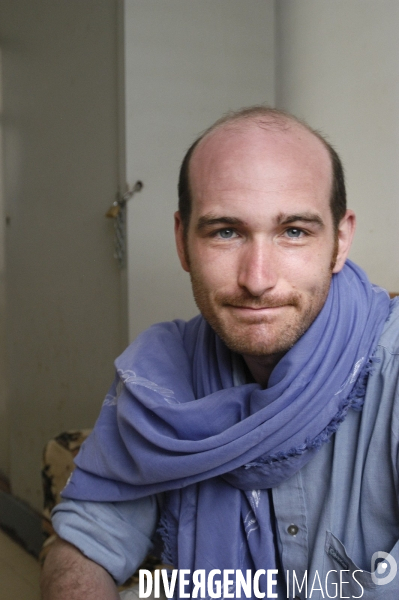 Nicolas henin otage en syrie