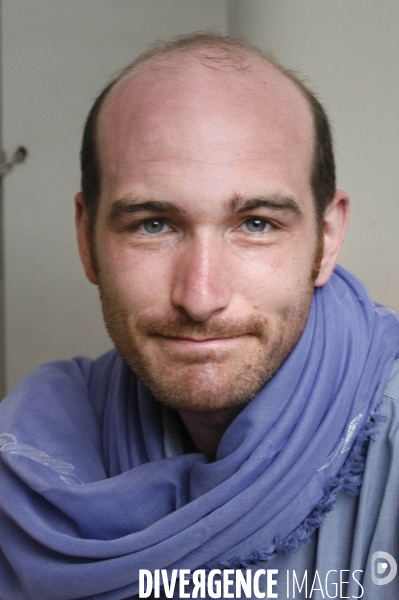 Nicolas henin otage en syrie