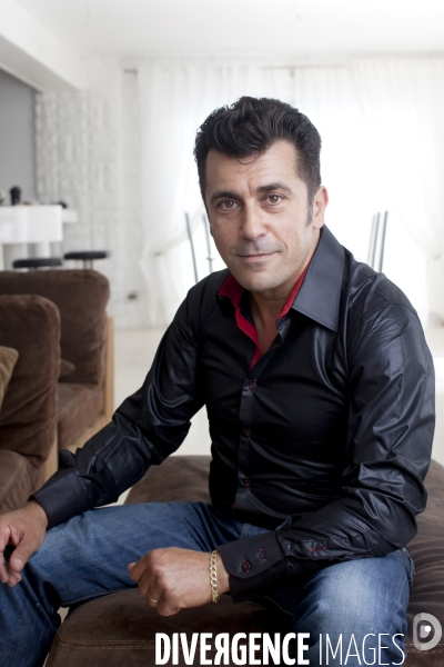 Albert  bebert   kassabi , chanteur du groupe les  forbans
