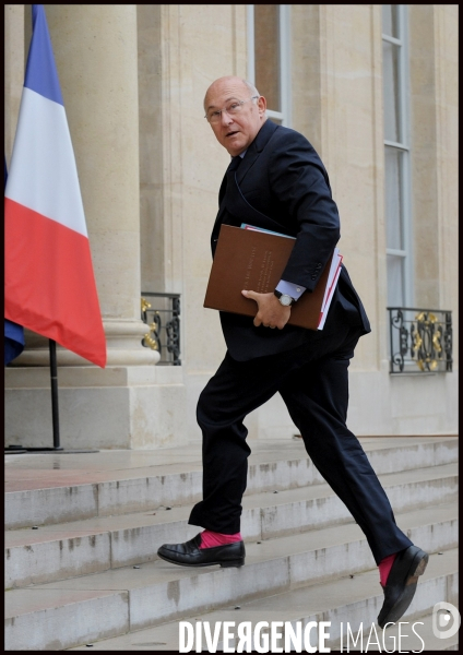 Conseil des ministres