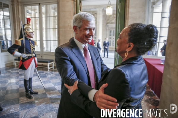 55e anniversaire de la Constitution française au Conseil constitutionnel