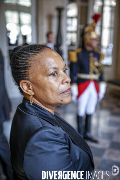 55e anniversaire de la Constitution française au Conseil constitutionnel