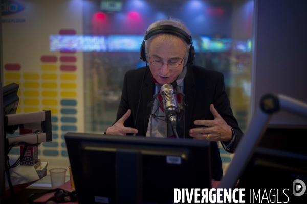 Le retour du  Doc  sur Fun Radio