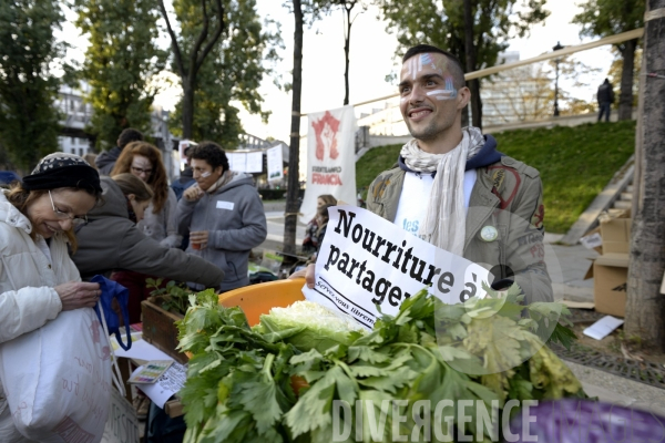 Manifestation contre Monsanto le 12 octobre 2013