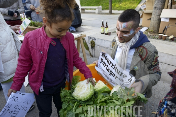 Manifestation contre Monsanto le 12 octobre 2013