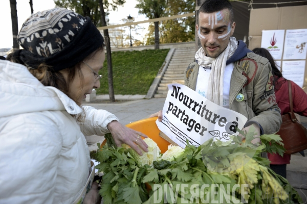 Manifestation contre Monsanto le 12 octobre 2013