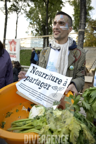 Manifestation contre Monsanto le 12 octobre 2013