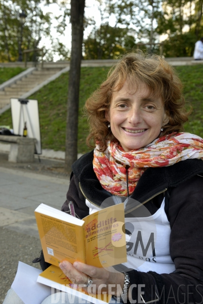 Manifestation contre Monsanto le 12 octobre 2013