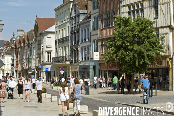 Commerce illustration