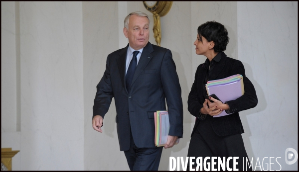 Conseil des ministres