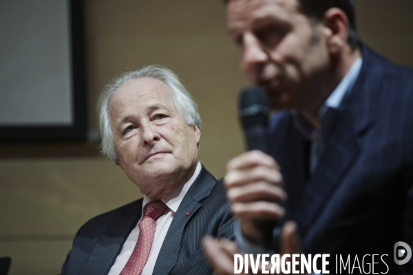 Colloque avenir du batiment  GCCP et de la CSEEE
