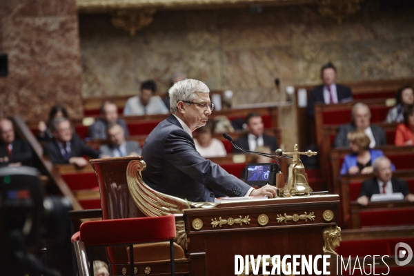 Questions au gouvernement Assemblee Nationale 16 octobre 2013