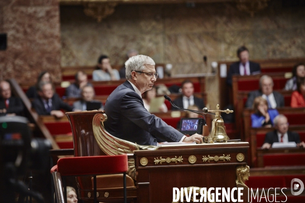 Questions au gouvernement Assemblee Nationale 16 octobre 2013