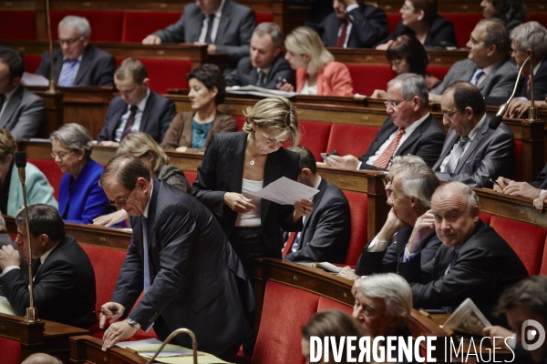 Questions au gouvernement Assemblee Nationale 16 octobre 2013