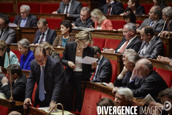 Questions au gouvernement Assemblee Nationale 16 octobre 2013