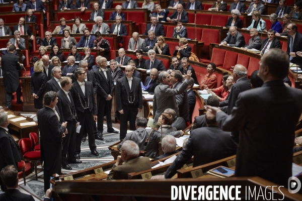 Questions au gouvernement Assemblee Nationale 16 octobre 2013