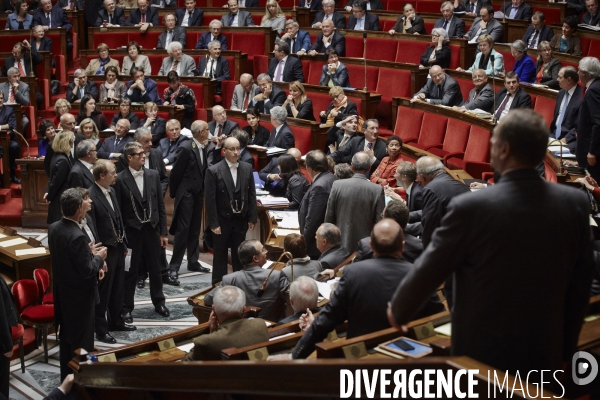 Questions au gouvernement Assemblee Nationale 16 octobre 2013