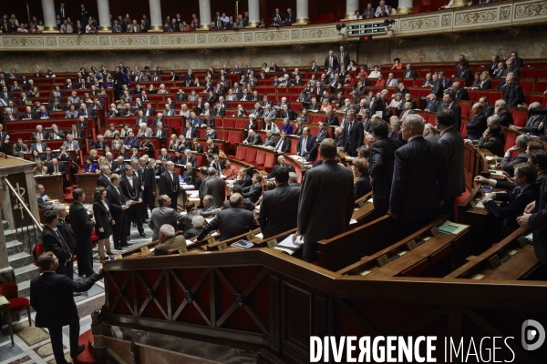 Questions au gouvernement Assemblee Nationale 16 octobre 2013