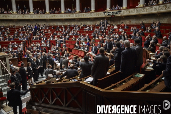 Questions au gouvernement Assemblee Nationale 16 octobre 2013