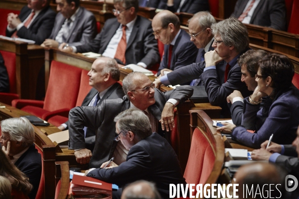 Questions au gouvernement Assemblee Nationale 16 octobre 2013