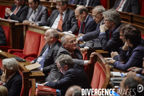 Questions au gouvernement Assemblee Nationale 16 octobre 2013