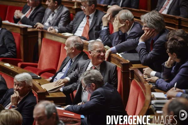 Questions au gouvernement Assemblee Nationale 16 octobre 2013