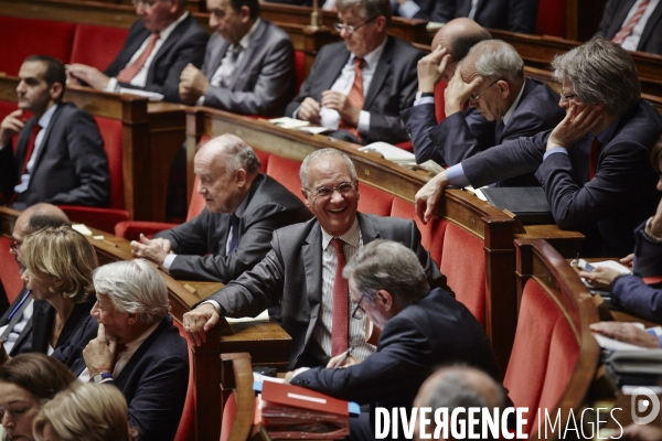 Questions au gouvernement Assemblee Nationale 16 octobre 2013