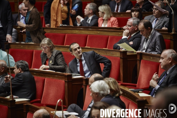 Questions au gouvernement Assemblee Nationale 16 octobre 2013