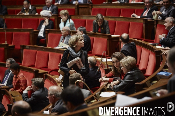 Questions au gouvernement Assemblee Nationale 16 octobre 2013