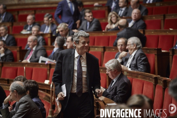 Questions au gouvernement Assemblee Nationale 16 octobre 2013