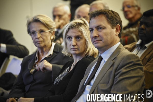 Convention UMP  inventaire Sarkozy