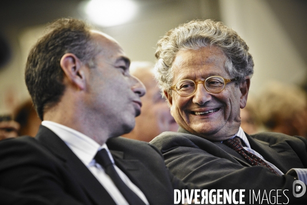 Convention UMP  inventaire Sarkozy