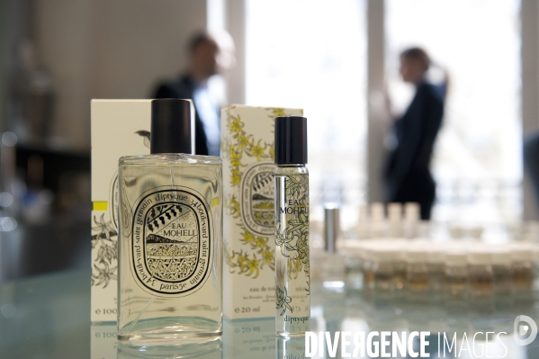 Industrie de la parfumerie et des arômes : la société suisse Givaudan leader mondial du secteur