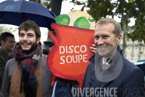 Disco Soupe