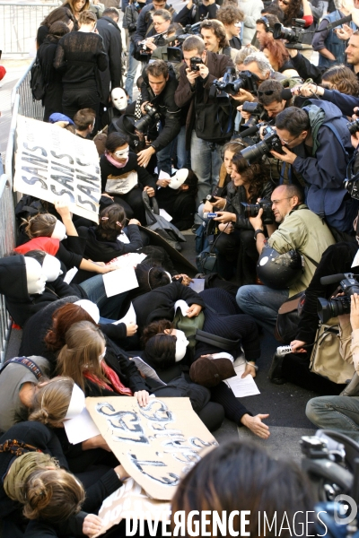 Mai 68 - Mai 2008 : Les nouveaux contestataires