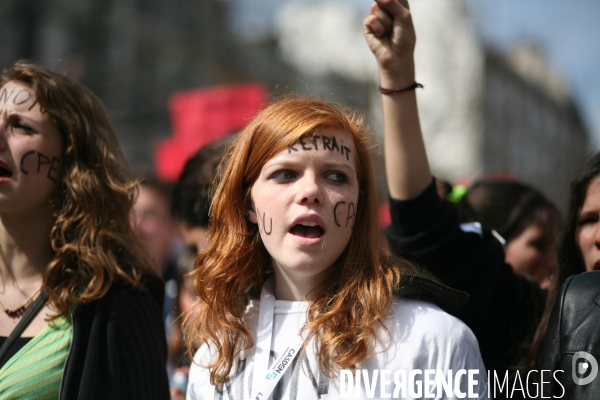 Mai 68 - Mai 2008 : Les nouveaux contestataires