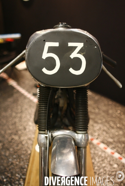 Salon motos legendes