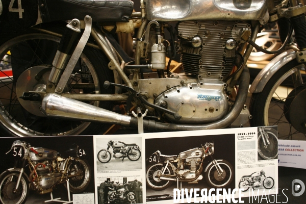 Salon motos legendes