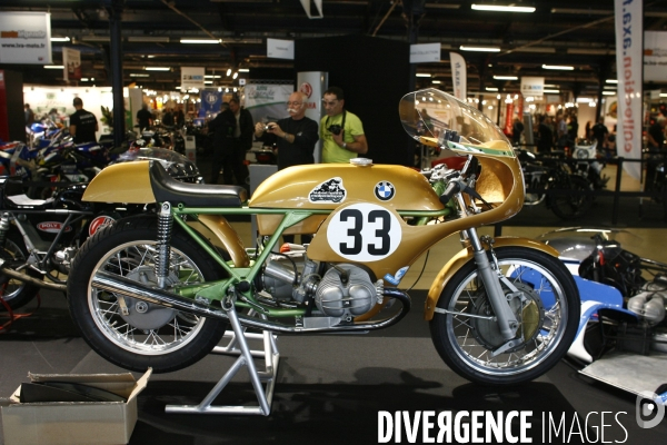 Salon motos legendes