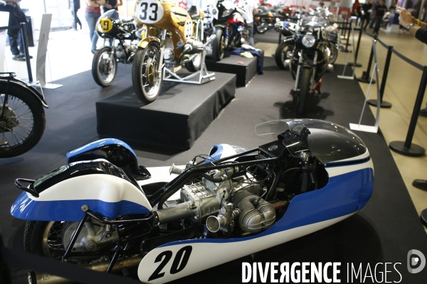 Salon motos legendes