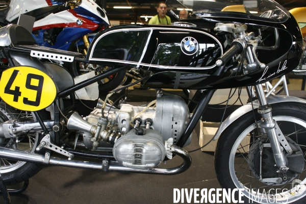 Salon motos legendes