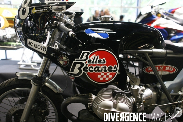 Salon motos legendes