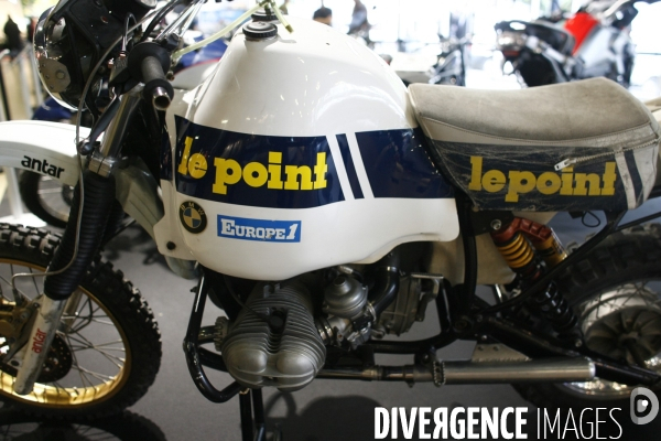 Salon motos legendes