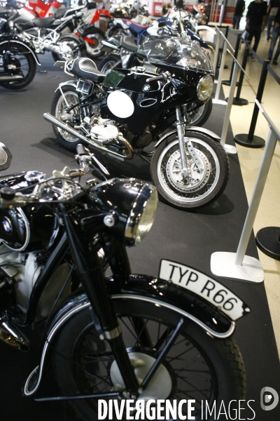 Salon motos legendes