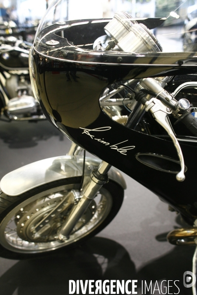 Salon motos legendes