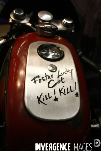 Salon motos legendes