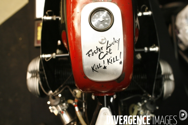 Salon motos legendes