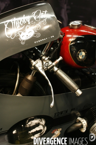 Salon motos legendes